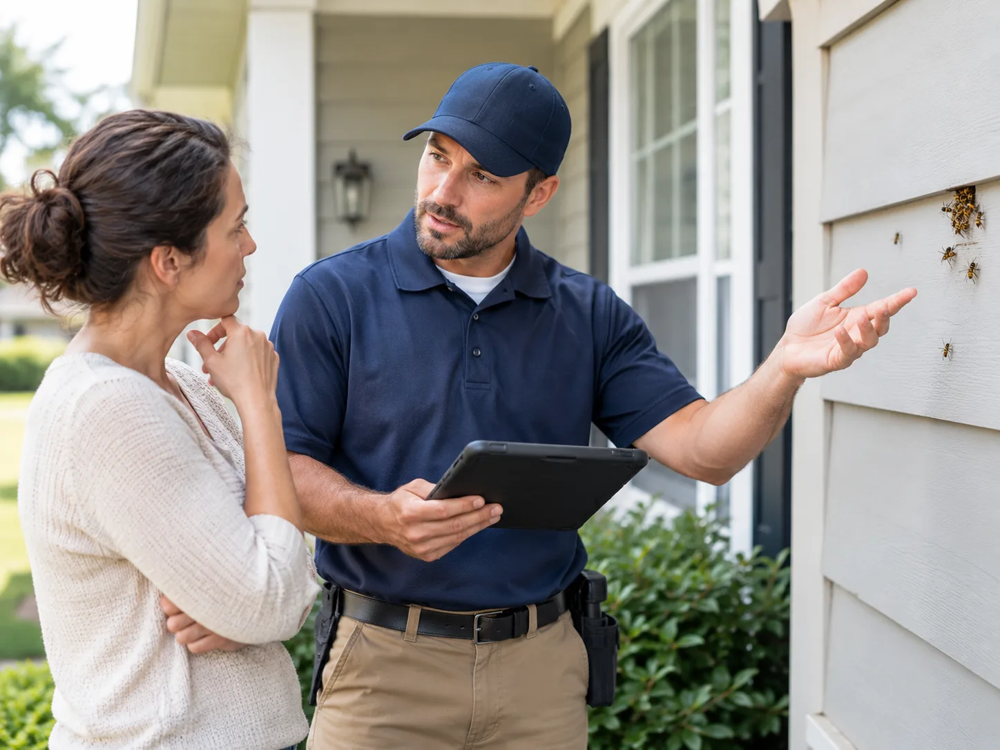 Pest Control Vashon, WA FAQs